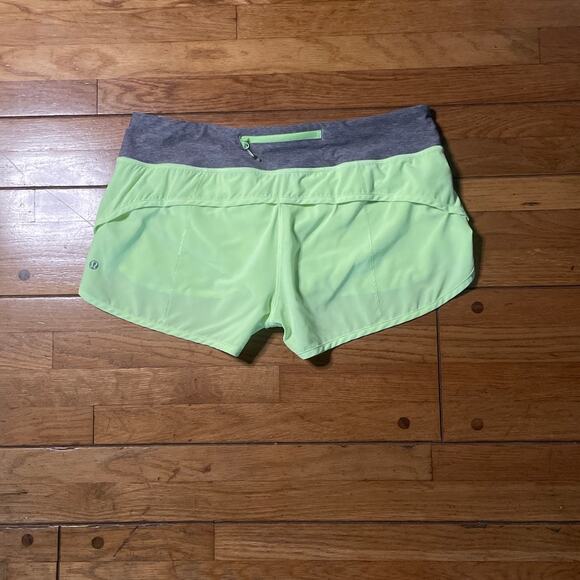 Lululemon Run: Speed Short *4-way Stretch (rare color combo) - Picture 15 of 16